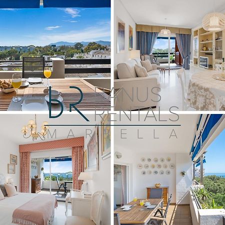 מארבלה 1 Bedroom Apartment, With Sea Views, In Medina Garden - Puerto Banus מראה חיצוני תמונה