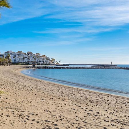 מארבלה 1 Bedroom Apartment, With Sea Views, In Medina Garden - Puerto Banus מראה חיצוני תמונה