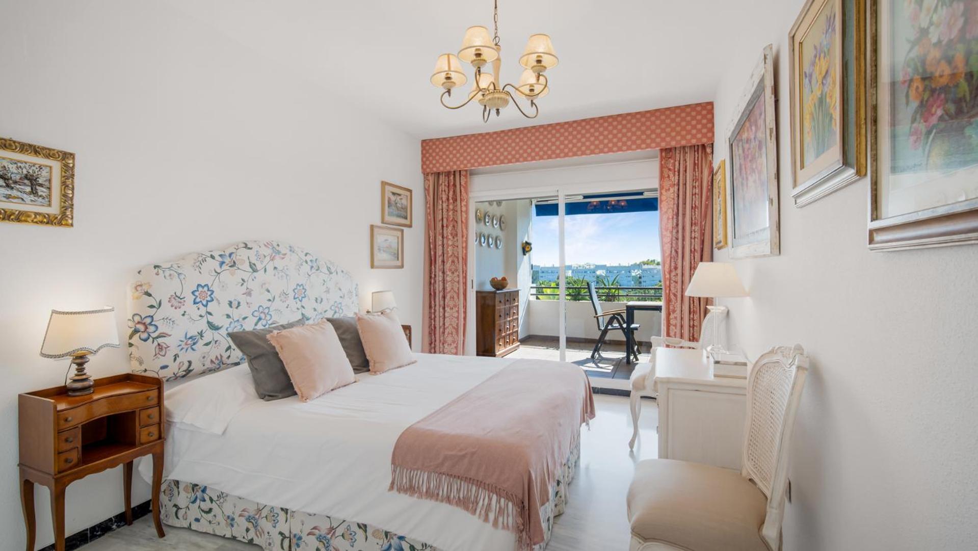 מארבלה 1 Bedroom Apartment, With Sea Views, In Medina Garden - Puerto Banus מראה חיצוני תמונה