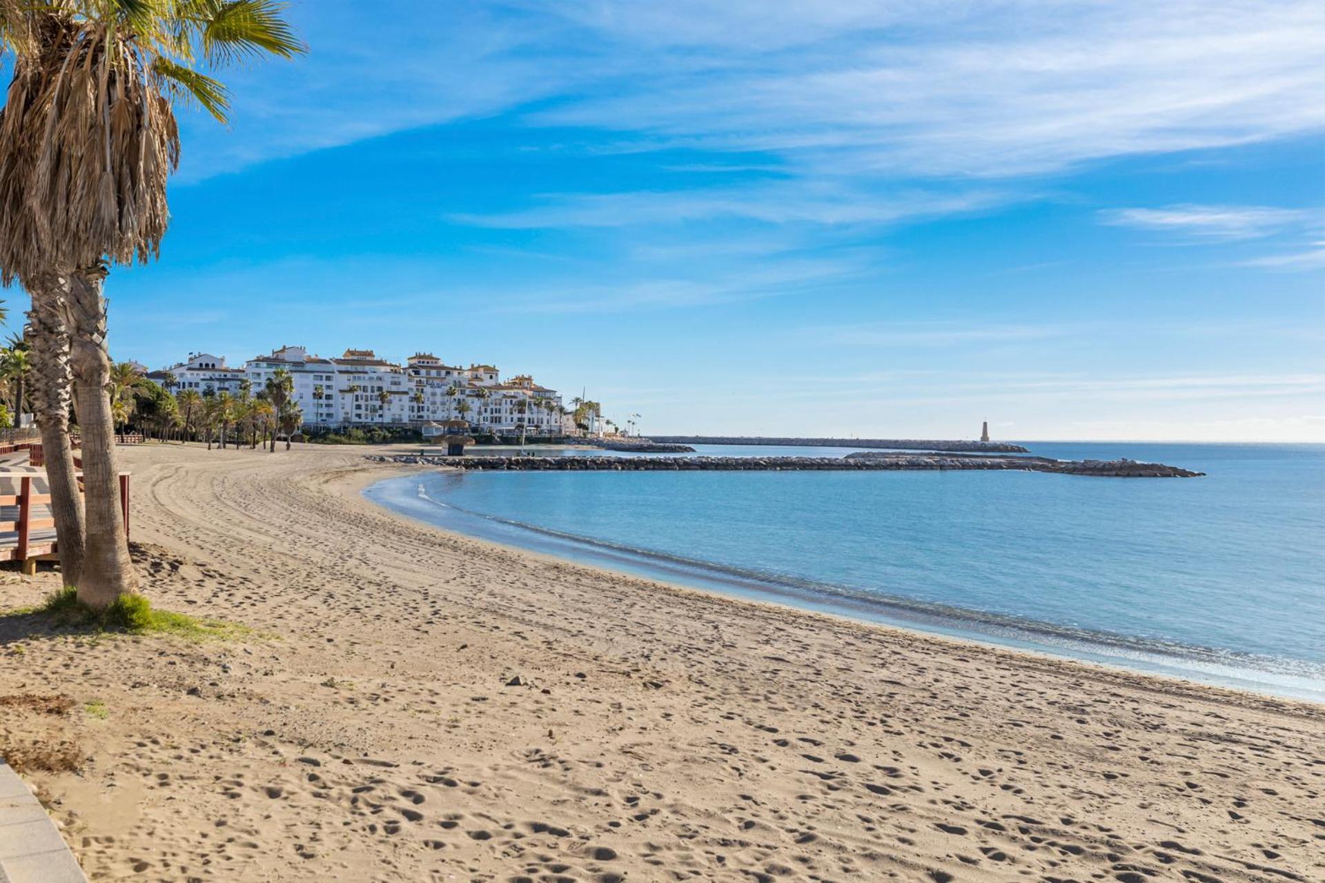 מארבלה 1 Bedroom Apartment, With Sea Views, In Medina Garden - Puerto Banus מראה חיצוני תמונה