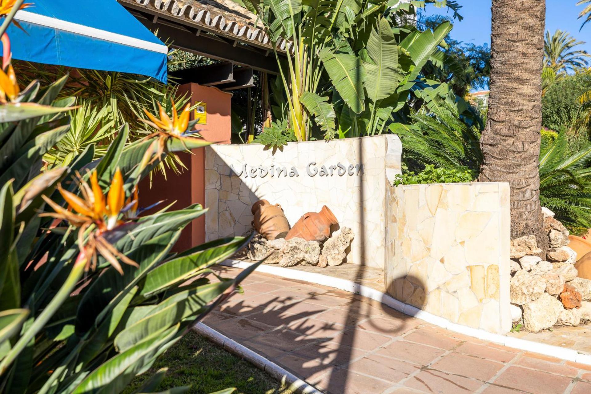 מארבלה 1 Bedroom Apartment, With Sea Views, In Medina Garden - Puerto Banus מראה חיצוני תמונה