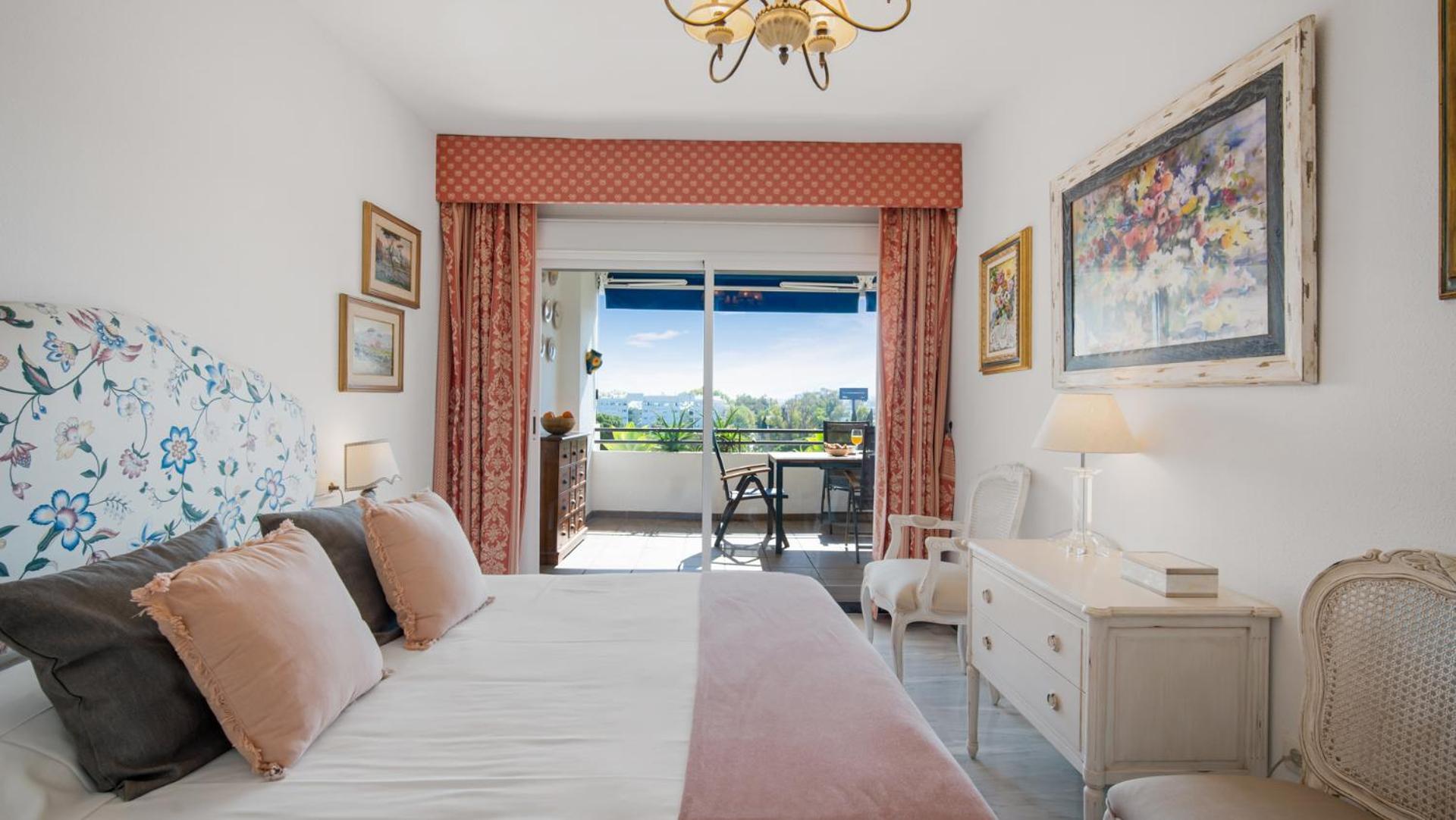 מארבלה 1 Bedroom Apartment, With Sea Views, In Medina Garden - Puerto Banus מראה חיצוני תמונה