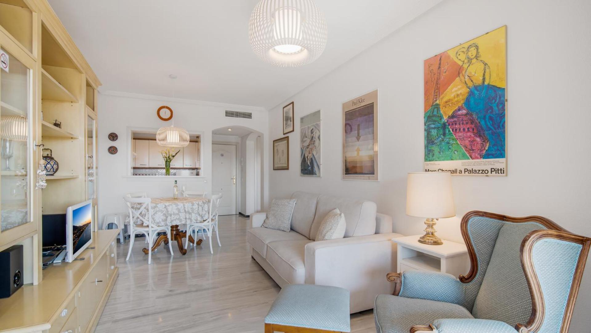 מארבלה 1 Bedroom Apartment, With Sea Views, In Medina Garden - Puerto Banus מראה חיצוני תמונה