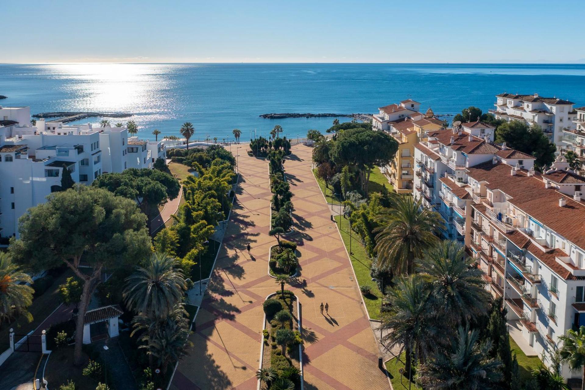 מארבלה 1 Bedroom Apartment, With Sea Views, In Medina Garden - Puerto Banus מראה חיצוני תמונה