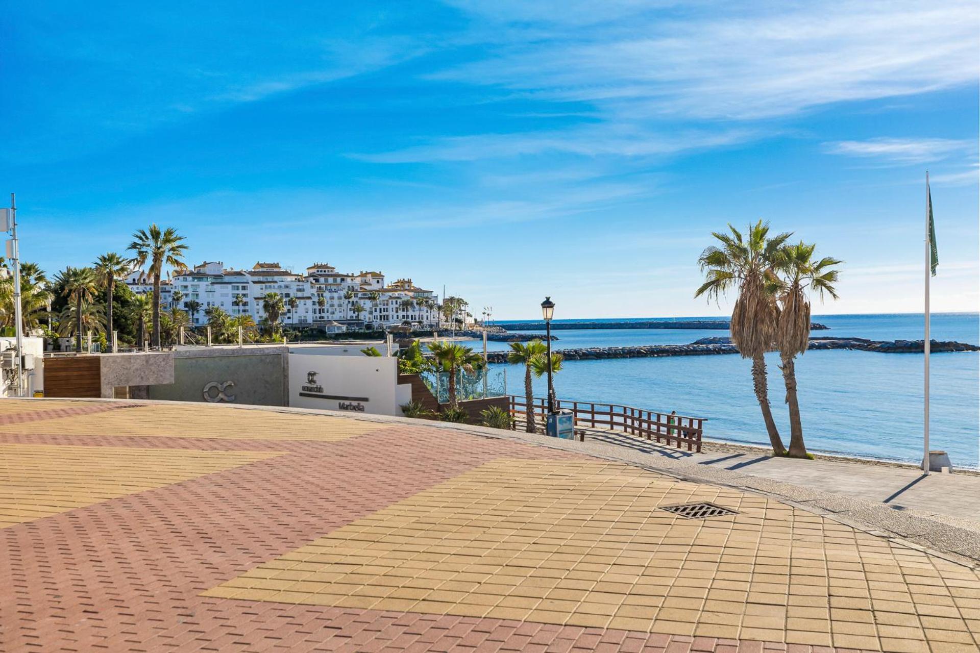 מארבלה 1 Bedroom Apartment, With Sea Views, In Medina Garden - Puerto Banus מראה חיצוני תמונה